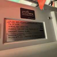 Terumo TSCD-II Sterile Tubing Welder image 1